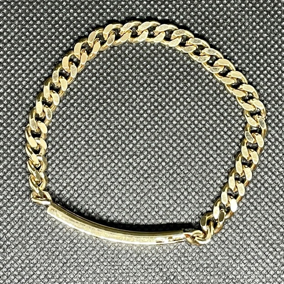 Speidel Accessories Vintage Speidel Gold Tone Bracelet Chad Poshmark